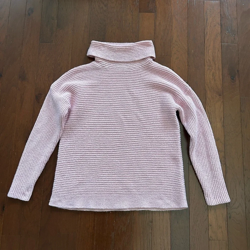 J. Crew crew cowlneck